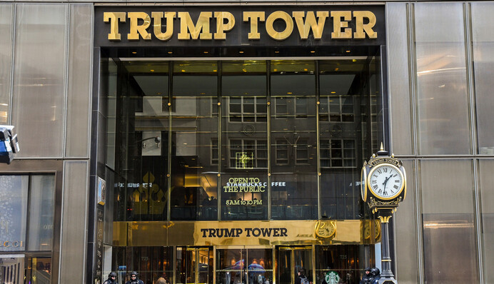 У Трампа можуть конфіскувати знаменитий Trump Tower і маєток в Мар-а-Лаго: час спливає