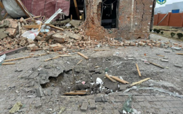 Росіяни нещадно б’ють по Сумщині, за добу в області – 65 прильотів