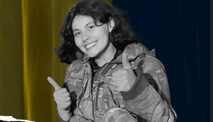 На Донеччині загинула 22-річна бойова медикиня 