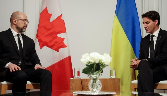 Украина получила от Канады большую сумму: на что пойдут деньги
