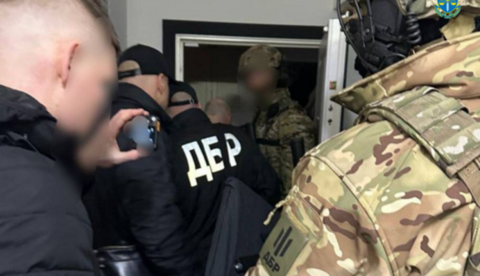 Затримано колишнього топ-чиновника ЗСУ: займався постачанням харчування, фото