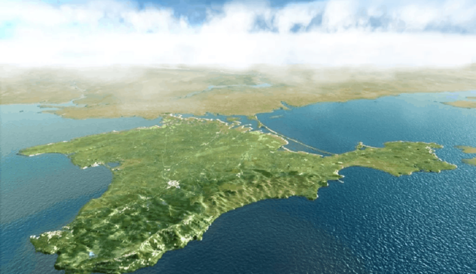 Партизани у Сімферополі розсекретили базу окупантів: фото