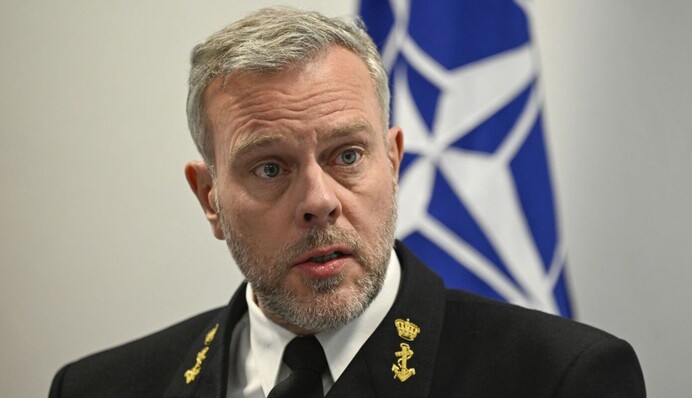 NATO's top military officer arrived in Kyiv: what he said about mobilization and the war in Ukraine
