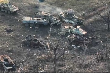 На Донбасі ЗСУ відбили всі ворожі атаки, відбулося 74 бойових зіткнення: зведення Генштабу