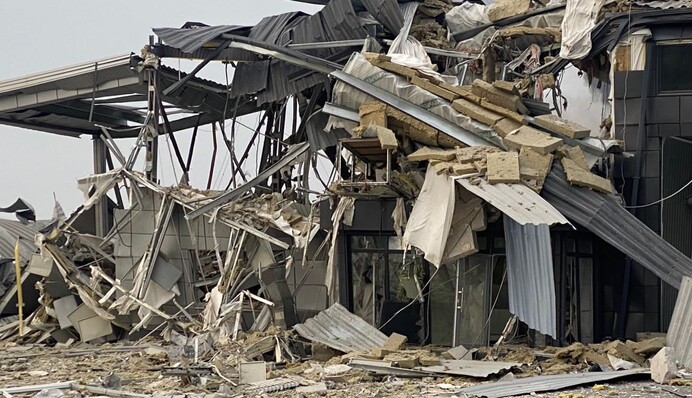 Серед загиблих – дівчинка з батьком: у Запоріжжі зросла кількість жертв