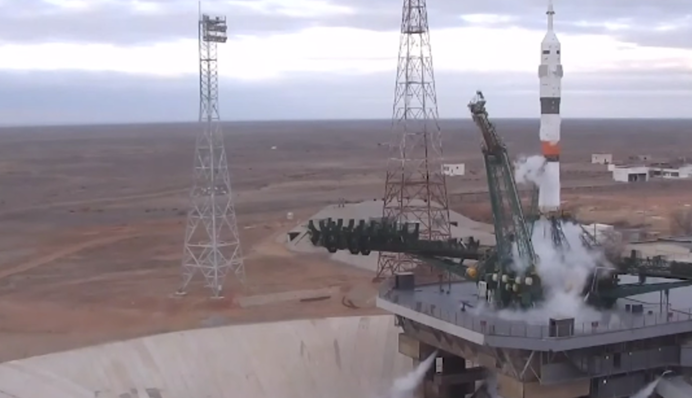 В России провалился запуск космического корабля: названа причина, фото и видео