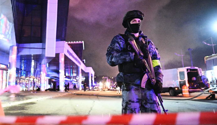 Не Україна, і не російські добровольці: хто вчинив атаку в Крокусі