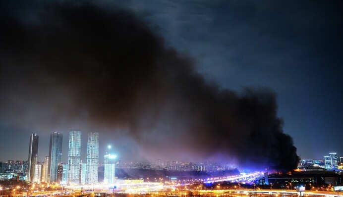 Теракт у Підмосков’ї: що відомо на цей момент про бійню у Crocus City Hall