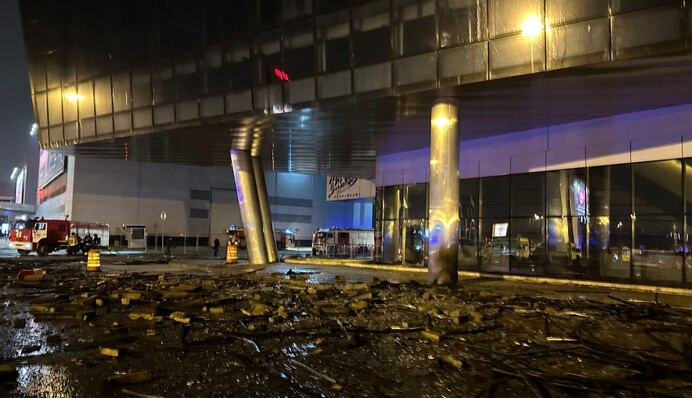 Чи причетна ІДІЛ до теракту у Підмосков'ї: заява представника Ради нацбезпеки США