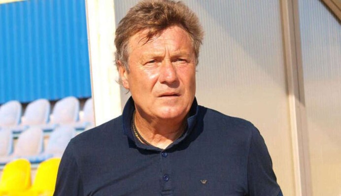 Перешел на сторону россиян и убежал из Херсона: умер известный футбольный тренер