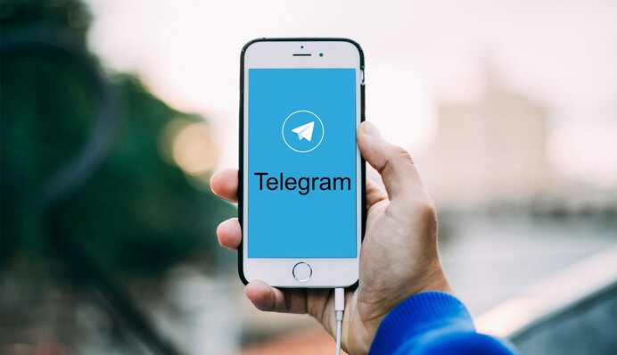 В работе Telegram произошел сбой: подробности