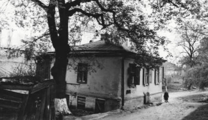 Здесь жили ремесленники еще во времена Киевской Руси: как выглядел Боричев Ток в Киеве 60 лет назад, фото