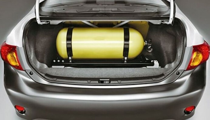 В Украине можно перерегистрировать авто после установки ГБО: какие документы нужны