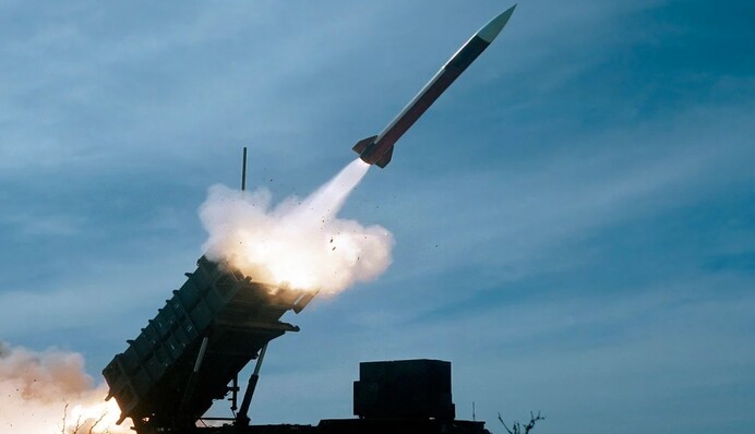 Сколько ПВО сбила ракет с начала войны: озвучена невероятная цифра