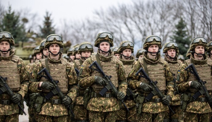 З Днем Національної гвардії! Гарні привітання у картинках, прозі і віршах