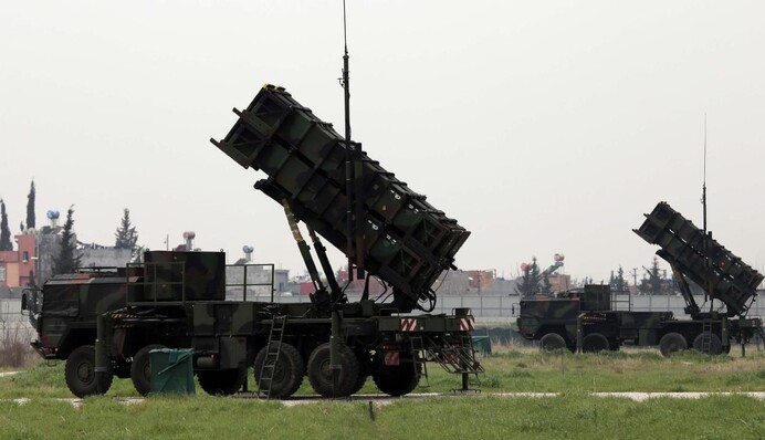 These should be joint development projects: experts on the "Air Defense Coalition" of Ukraine and Western partners