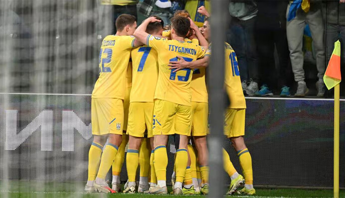 Україна вийшла на Євро-2024: починаємо у Мюнхені