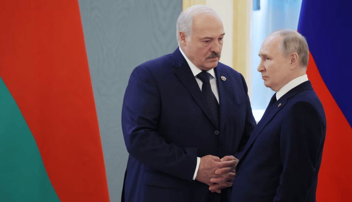 Що наговорили Путін і Лукашенко про теракт у "Крокусі" - пояснення ISW