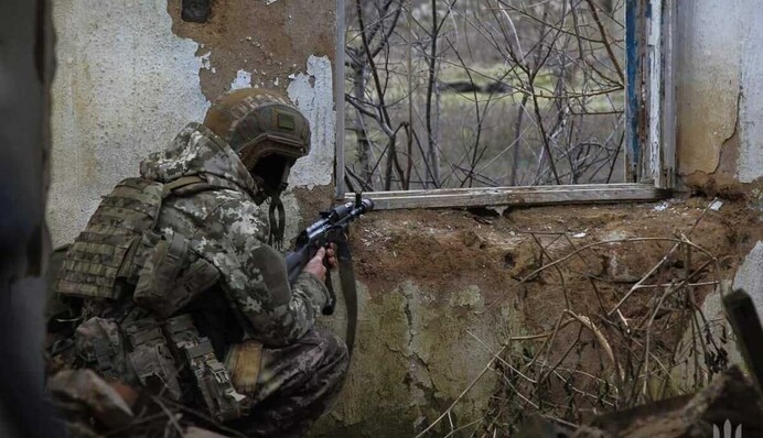 Россияне пытаются прорваться на одном из направлений, ВСУ отбили все вражеские атаки