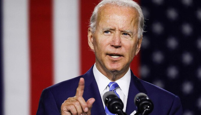 Байден назвав Путіна м’ясником і розповів, де можна знайти гроші для захисту України