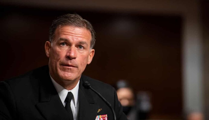 "Самая высокая угроза мировой безопасности за 40 лет": в США обсудили противостояние "оси зла"