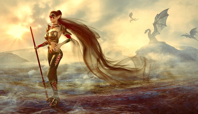 В Азербайджане нашли погребение древних амазонок, считавшихся мифическими героинями