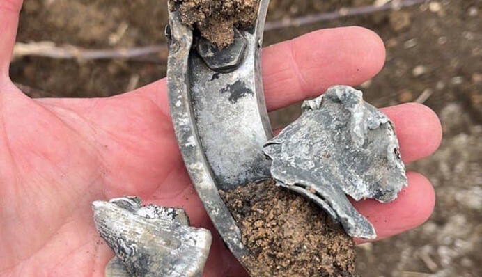 По Харкову вперше з 2022 року вдарили авіабомбами: фото і всі подробиці