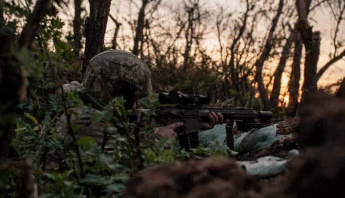 Окупанти намагаються наступати в районі Бердичів та Часового Яру: карти боїв