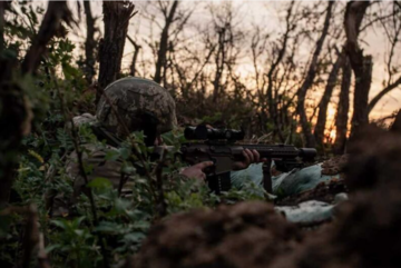 Окупанти намагаються наступати в районі Бердичів та Часового Яру: карти боїв