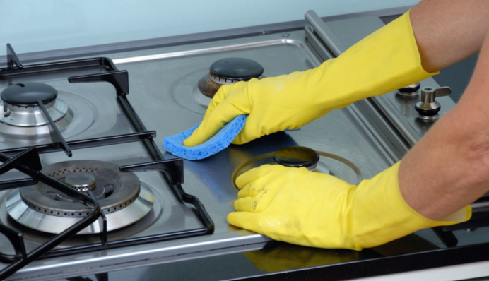 Як почистити нержавіючу сталь без хімікатів: 