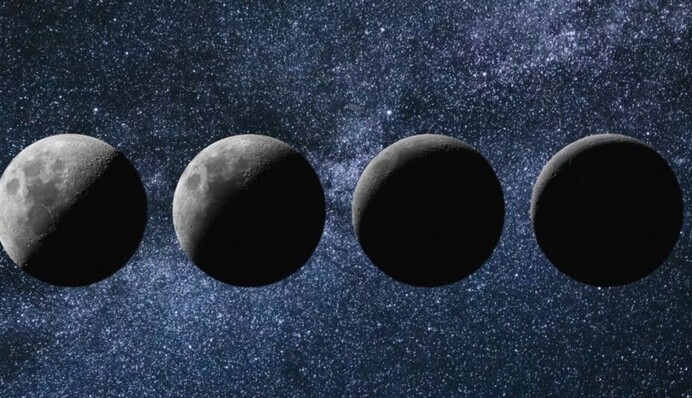 Спадний Місяць триватиме до 7 квітня: що варто зробити в цей період