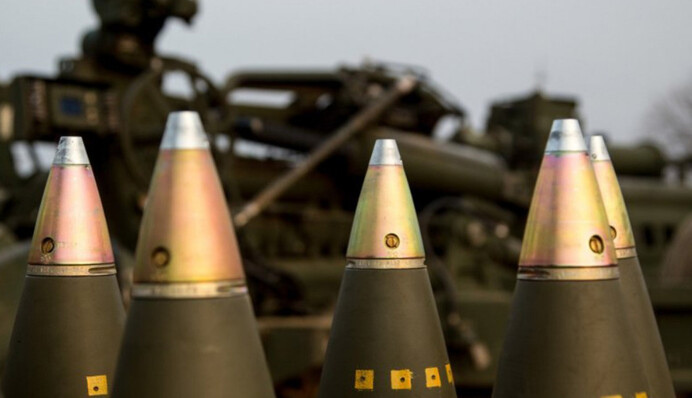 Німеччина передасть Україні боєприпаси у три етапи: названо загальну кількість