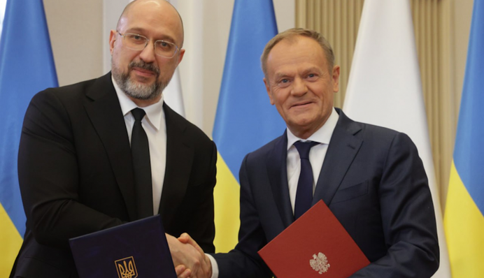 Украина и Польша достигли согласия по разблокированию границы, но есть "но"