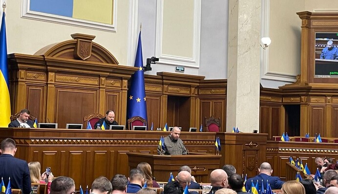 Законопроект о мобилизации готов на 95%: когда Рада сможет приступить к голосованию