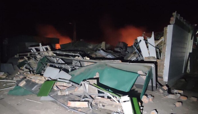 Масований комбінований удар по Україні: всі подробиці атаки 29 березня