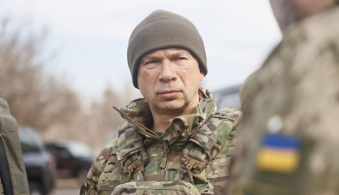 Цифру существенно уменьшили: главнокомандующий ВСУ сделал заявление о мобилизации 500 тысяч