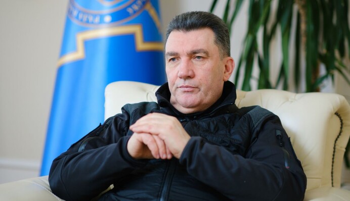 Данілов отримав нову посаду за межами України: деталі рішення