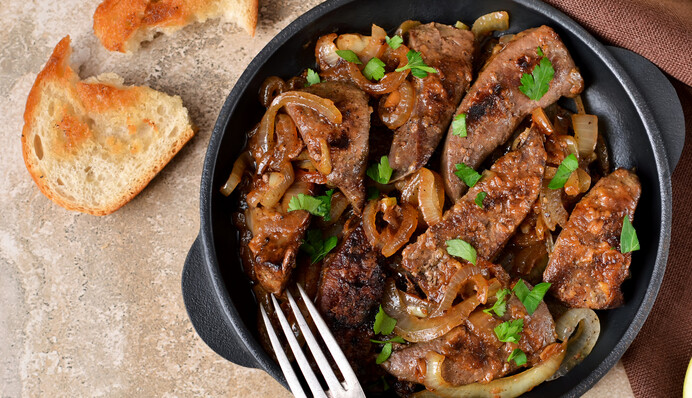 Восстановитель тела: диетолог рассказала, почему полезно есть блюда из печени