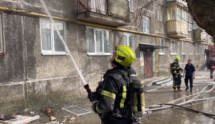 В Белой Церкви увеличилось количество жертв взрыва: видео и все детали