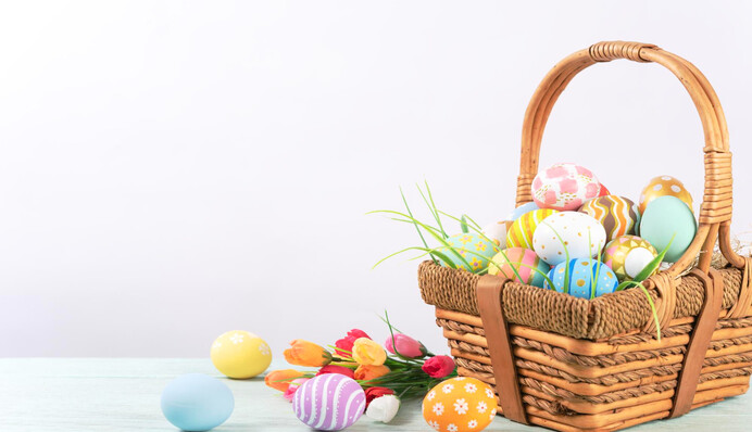 Що покласти в кошик для достатку і щастя: прикмети на Великдень 2024