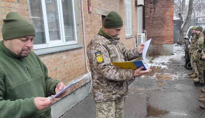 Сколько уклонистов ищут за неявку в ТЦК на Волыни: озвучена цифра