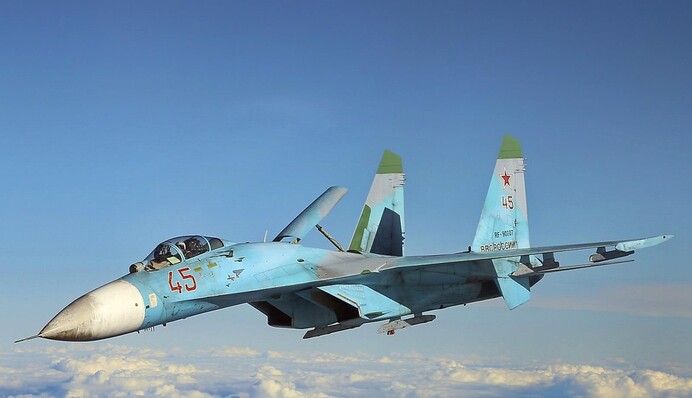 Партизани пошкодили двигуни російських літаків в Криму, в окупантів істерика