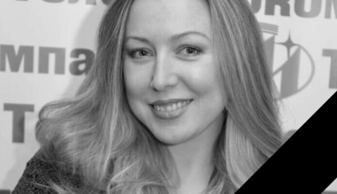 Важка хвороба обірвала молоде життя: померла відома українська журналістка і ведуча