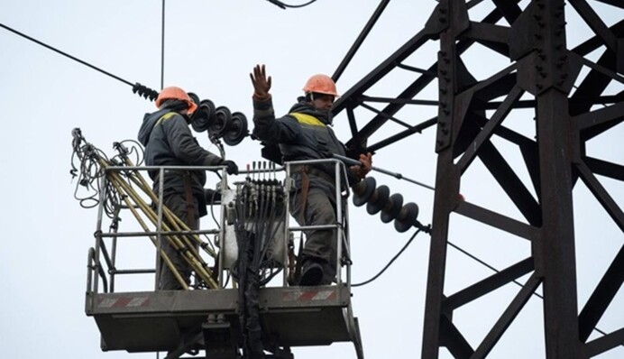 В Одессе снова блэкаут - часть города и пригород остались без света