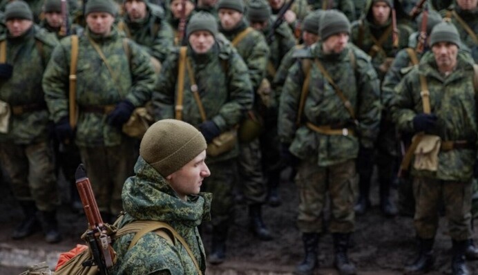 Хоче набрати 150 тис осіб: Путін підписав указ про весняний призов росіян в армію