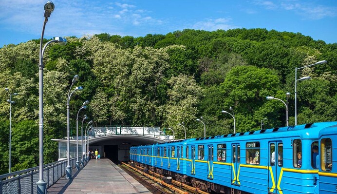 У Києві посилять заходи безпеки в метро і місцях скупчення людей