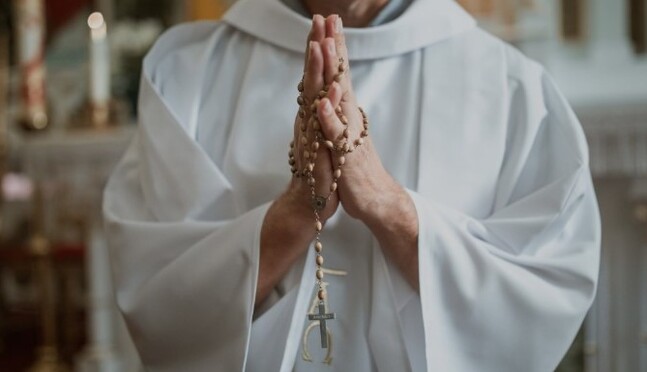 В Крыму отметили Пасху по западному обряду: чем запомнилась служба