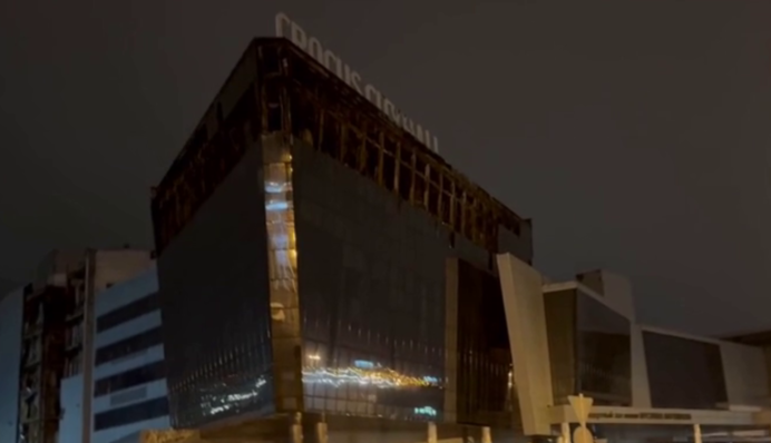 Новая порция "обострения": в России нашли "виновных" в теракте в ТРЦ Крокус