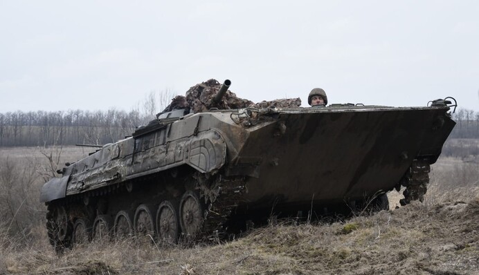 В "бригаді 200" потужне підсилення: свіжі дані про втрати ворога