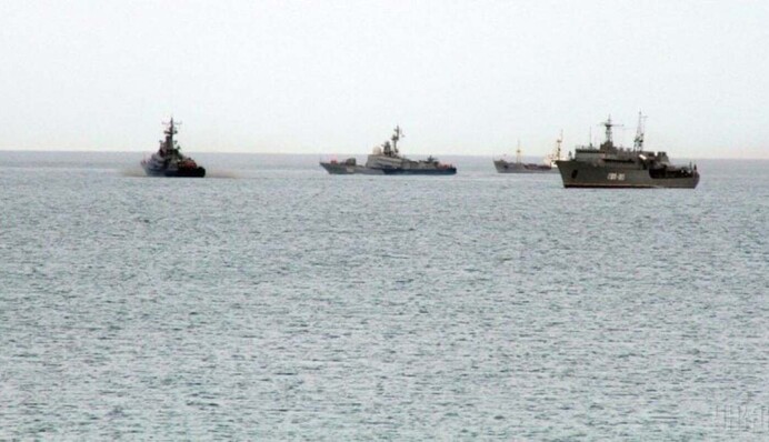 Чорноморський флот РФ в пастці, росіяни контролюють лише частину моря